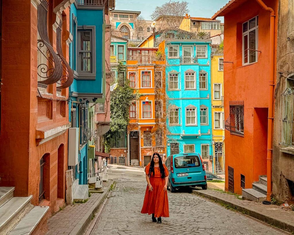 istanbul walking tour