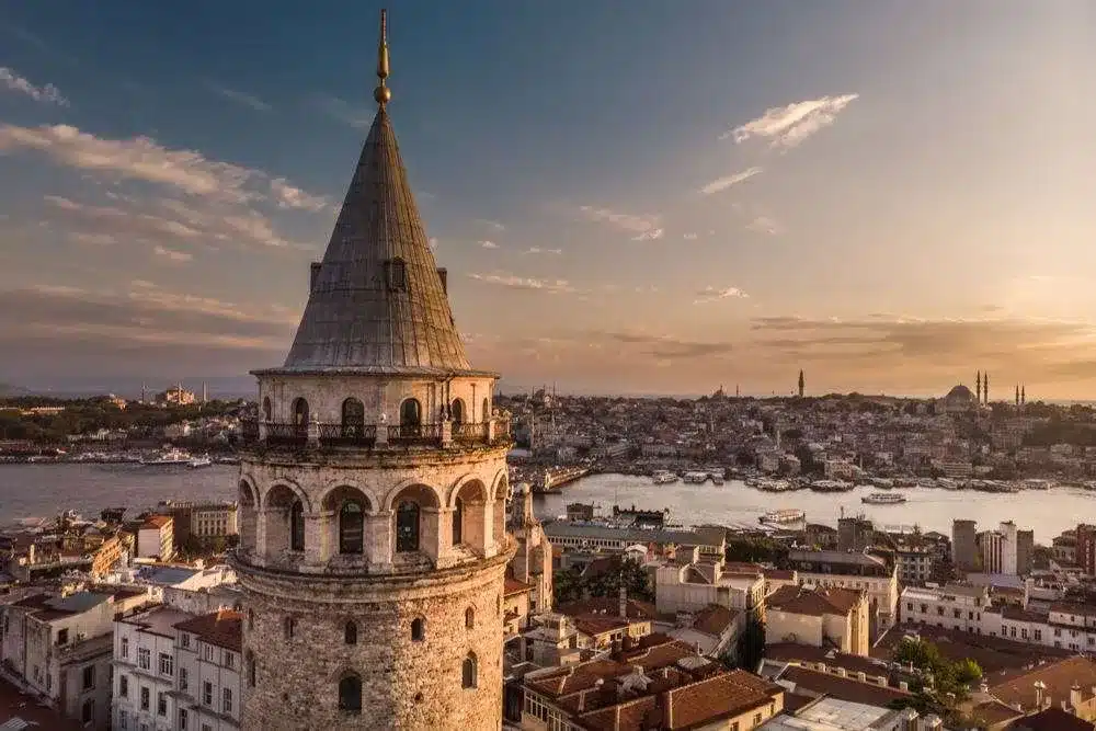 istanbul city tour guide