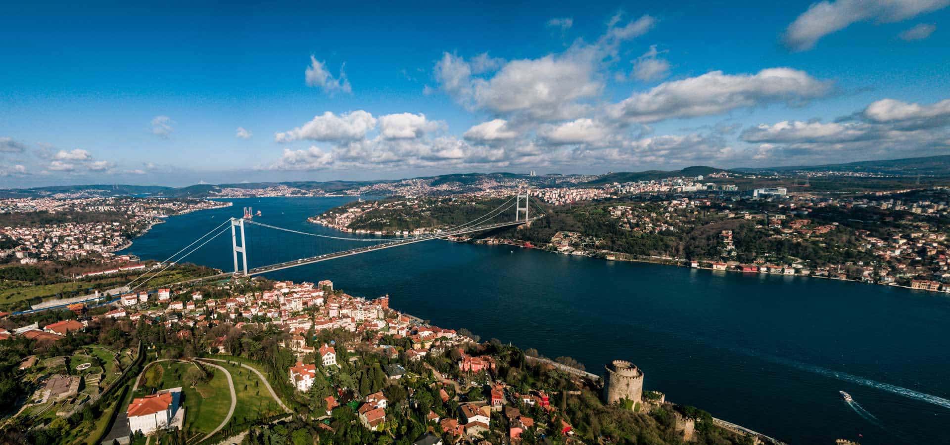 istanbul landmarks