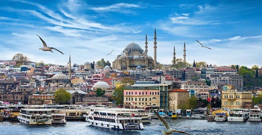 istanbul tour package