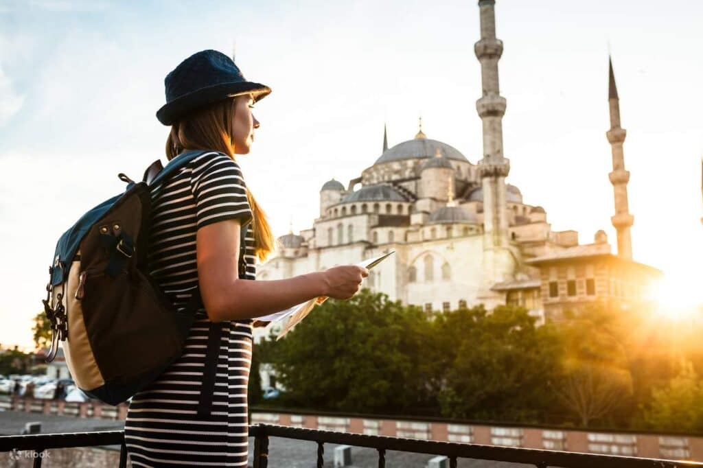 istanbul walking tour