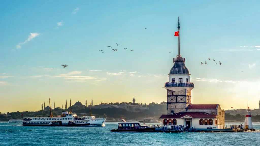 bus tour istanbul turkey