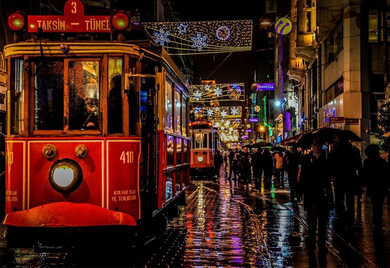 istanbul night tour