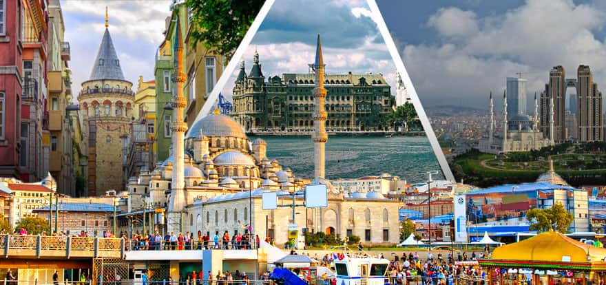 istanbul city tour guide