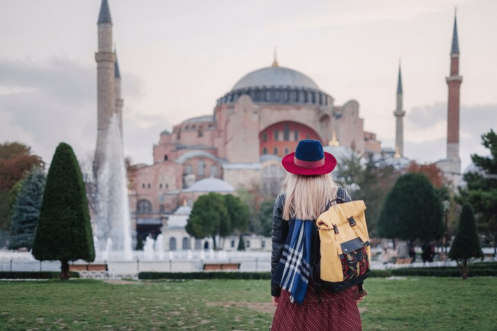 istanbul walking tour