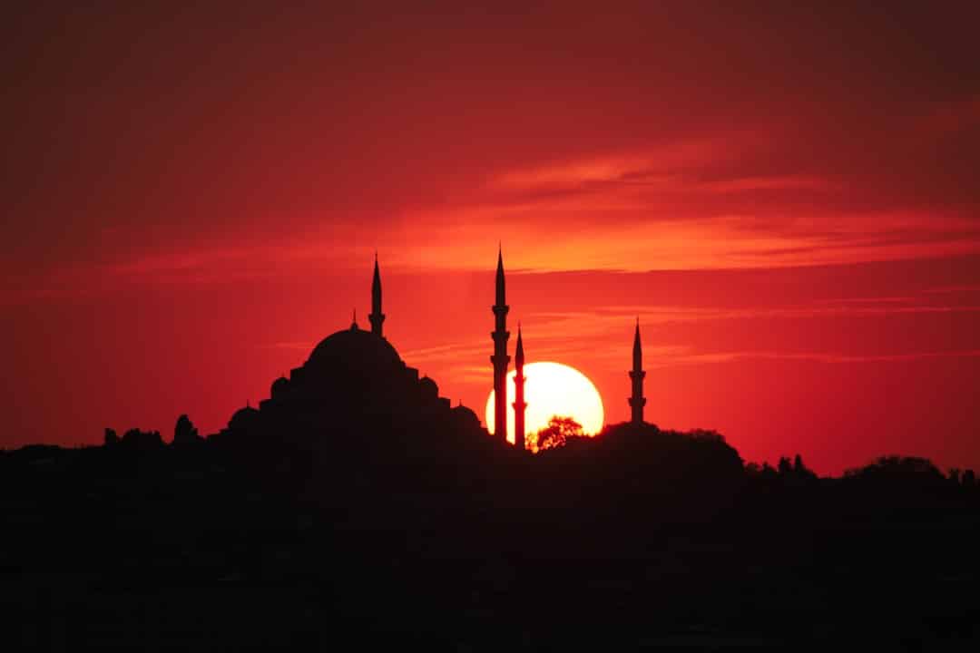 best time to visit turkey