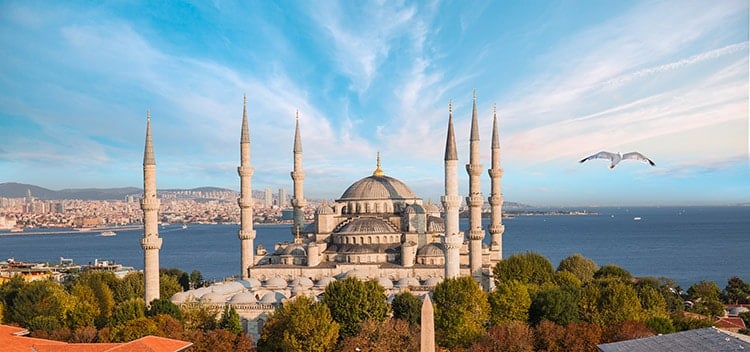 istanbul tour package