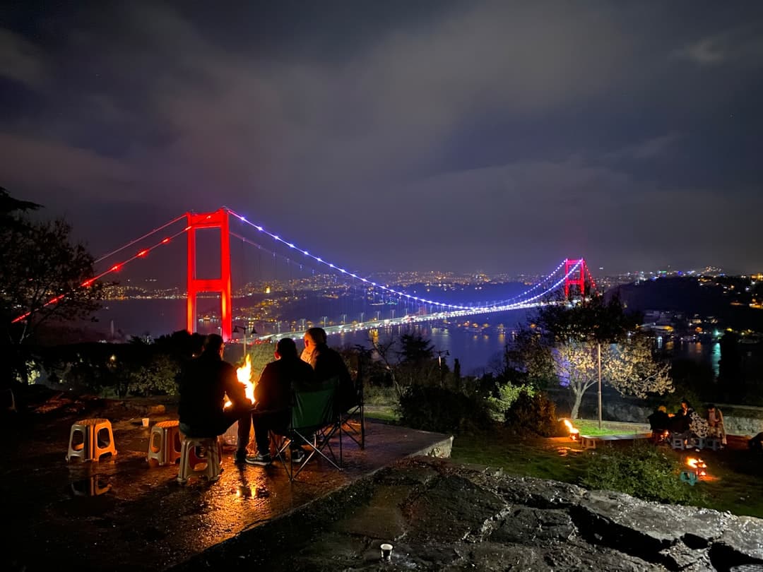 istanbul itinerary