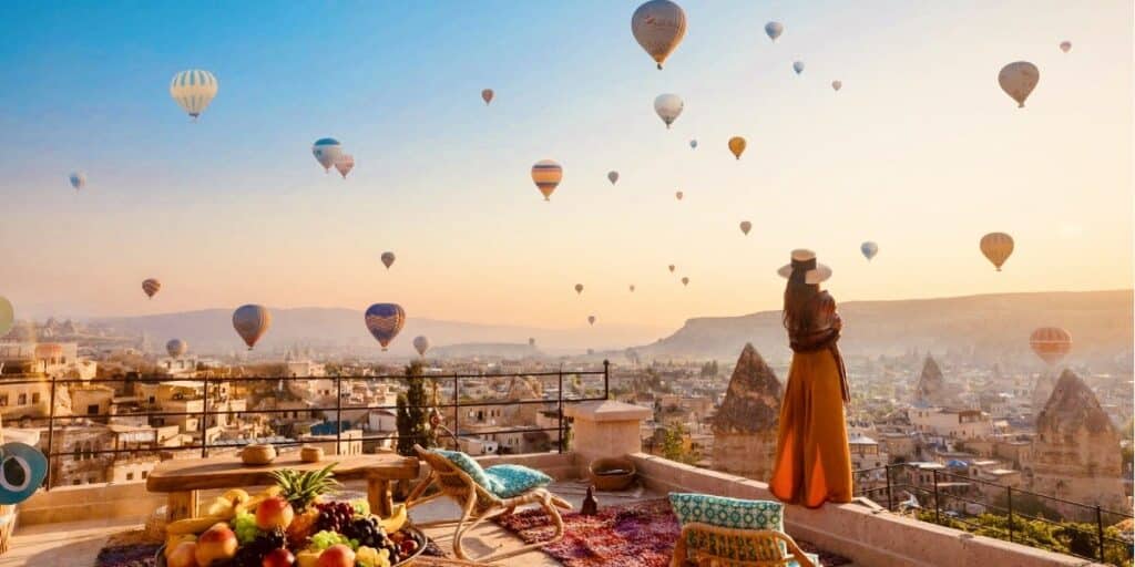 luxury private tours in turkey