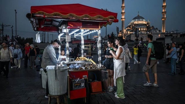 istanbul night tour