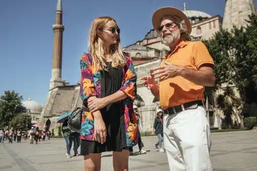 istanbul city tour guide