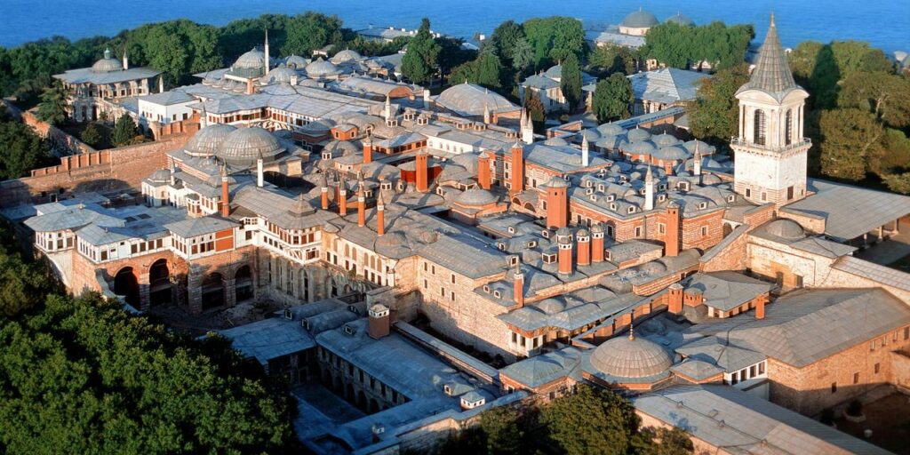 istanbul landmarks