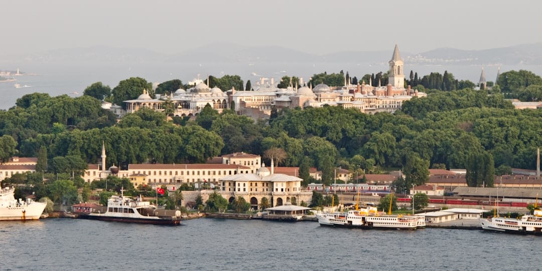 topkapi palace tickets