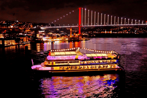 Unforgettable Istanbul Night Tour