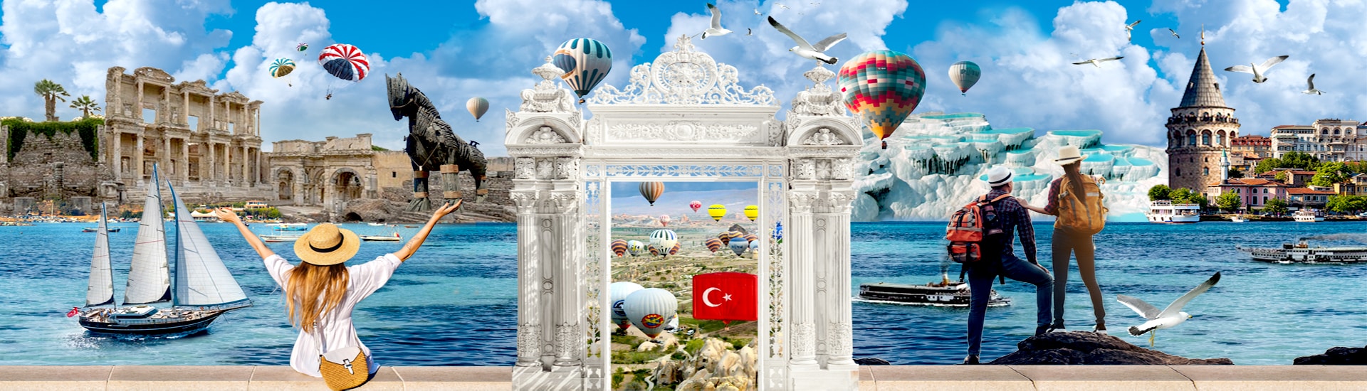 Luxury Private Tours in Turkey