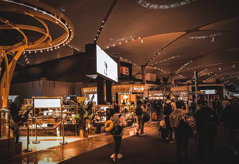 Unforgettable Istanbul Airport Layover
