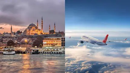 Best Turkey Stopover Program