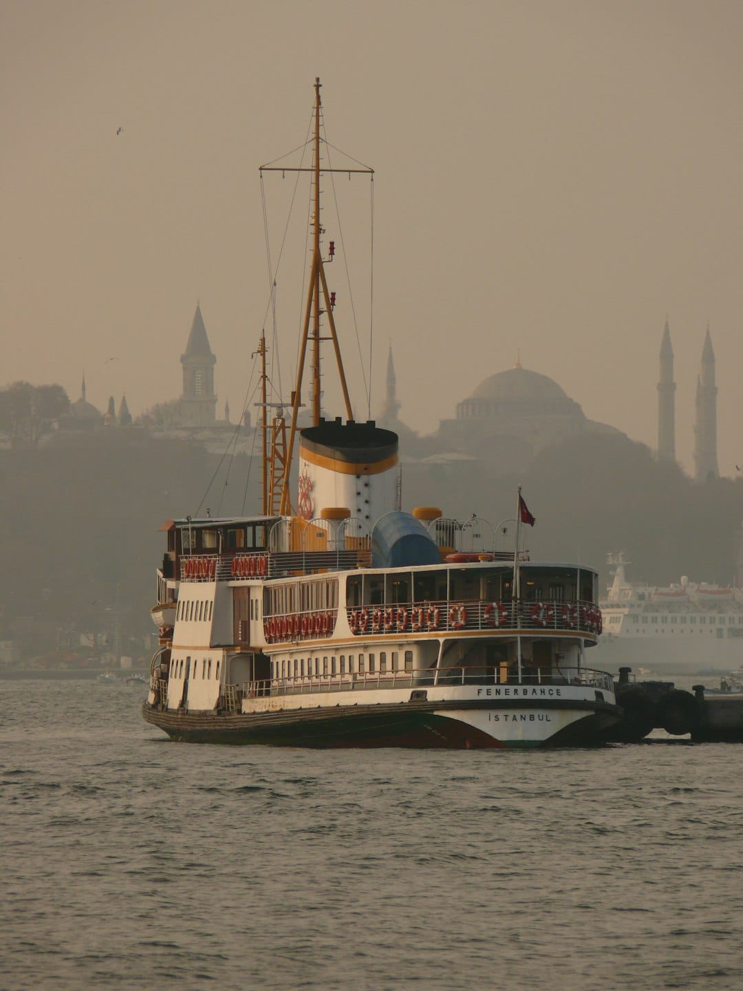 Cruise Istanbul Destinations Around Coast