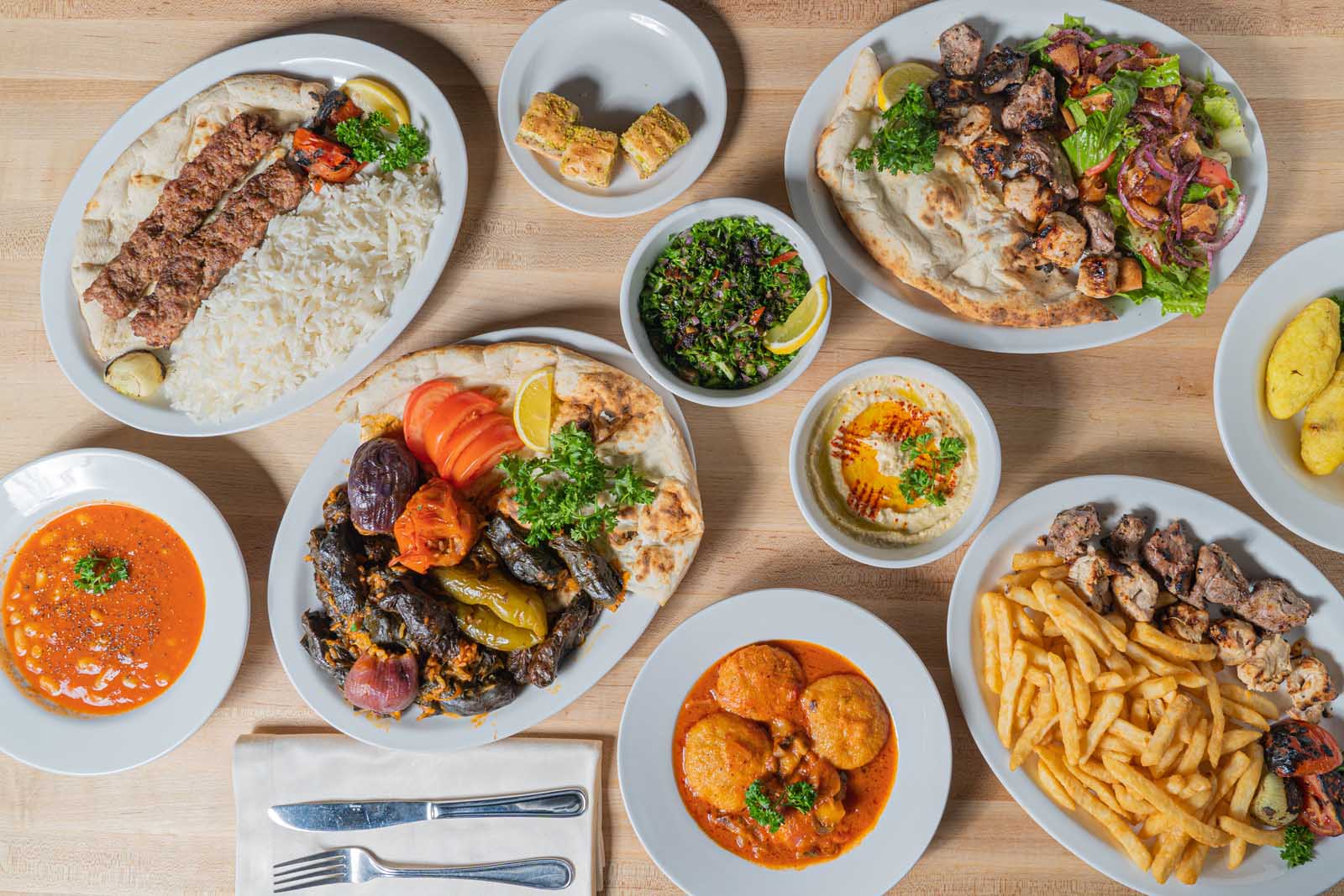 Turkish Food Istanbul: Top 10 Must-Try Dishes