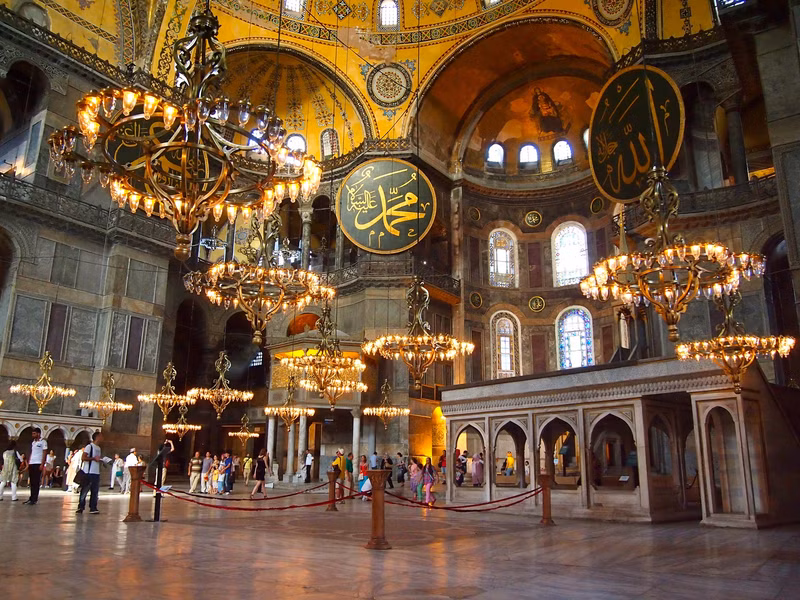 hagi Hagia Sophia