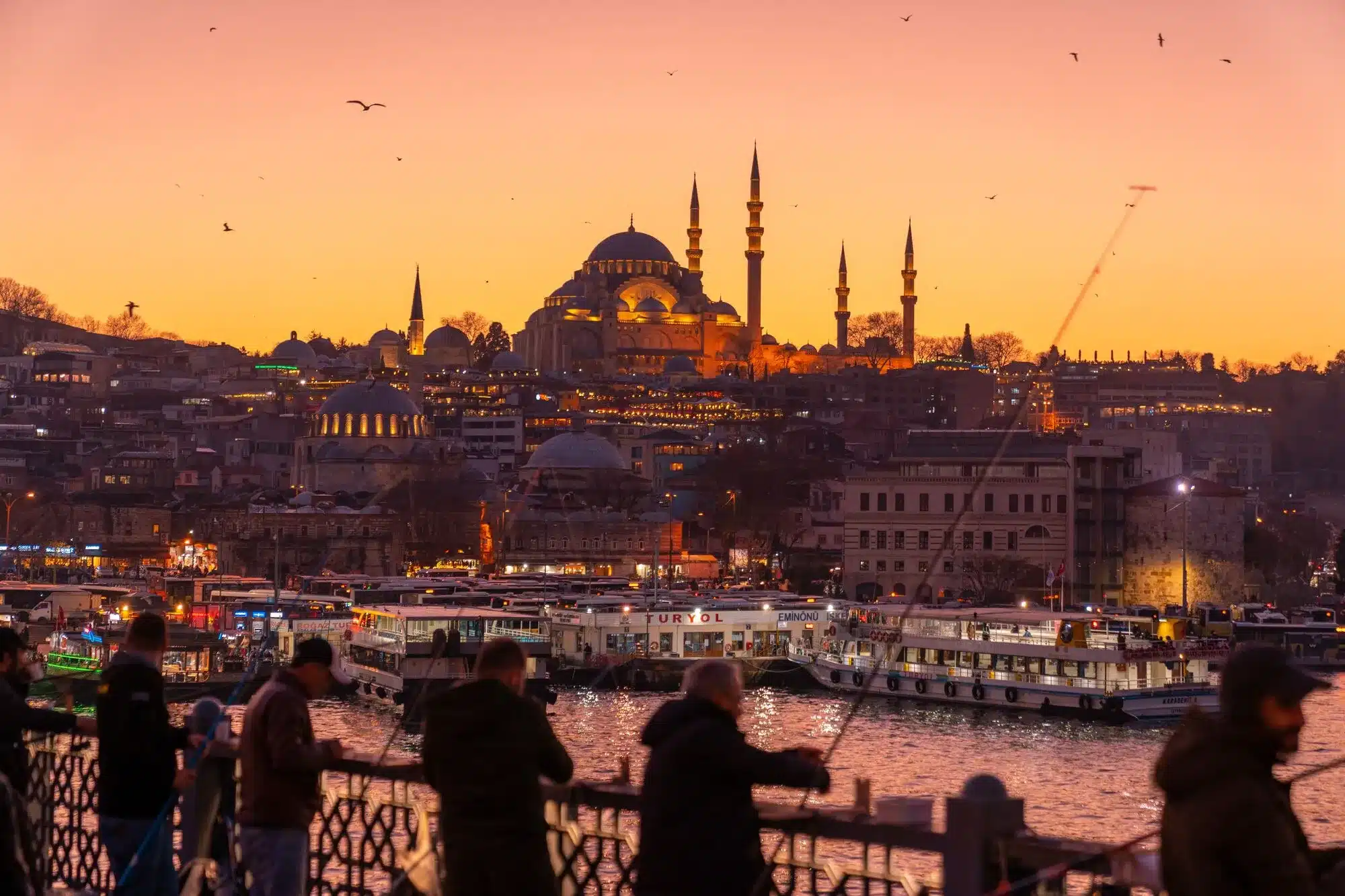 Unique Things to Do in Istanbul
