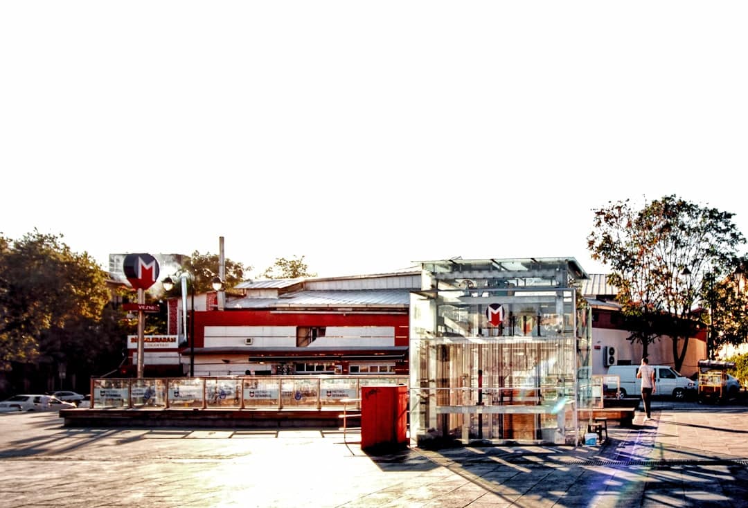 Exploring Istanbul Airport Metro