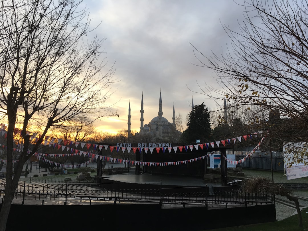 Istanbul Airport to Sultanahmet