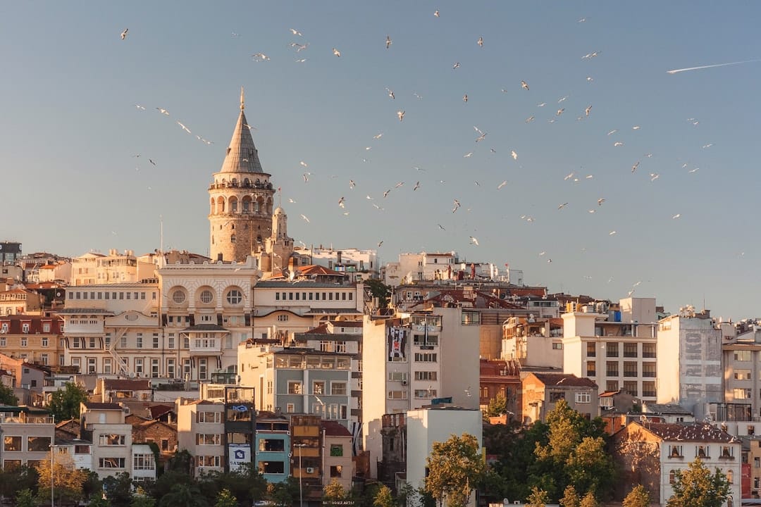 Exploring Weather in Istanbul Turkey in September