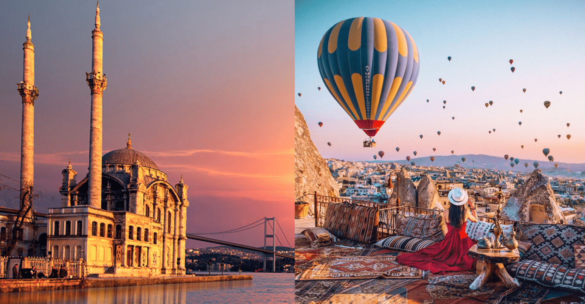 Top Destinations for Turkey Tourism Enthusiasts